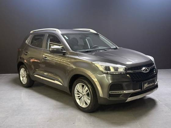 CAOA CHERY TIGGO 5x 1.5 VVT TURBO iFLEX TXS DCT CAOA CHERY TIGGO 5x 1.5 VVT TURBO iFLEX TXS DCT